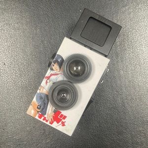 Superheads Anime Camera